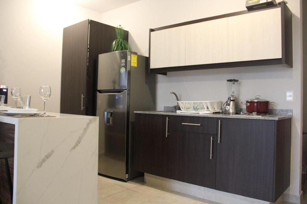 Departamento En Zona Diamante Acapulco Apartamento Exterior foto