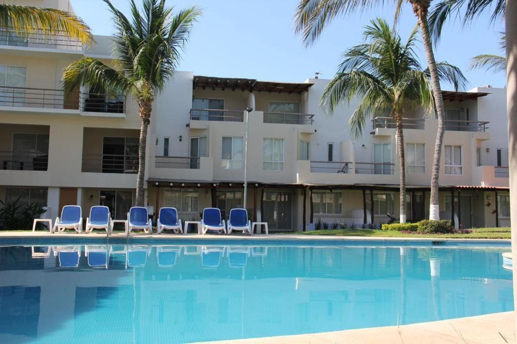 Departamento En Zona Diamante Acapulco Apartamento Exterior foto