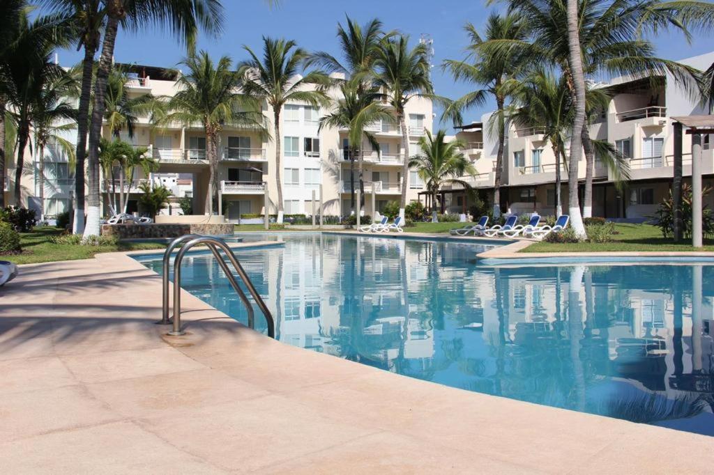 Departamento En Zona Diamante Acapulco Apartamento Exterior foto